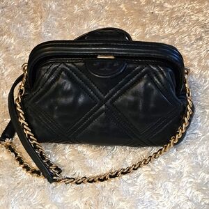Tory Burch Fleming soft crossbody bag